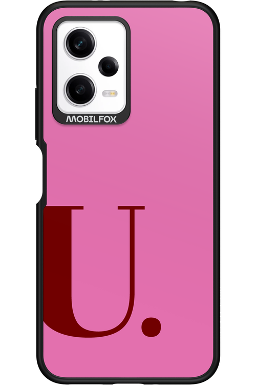 U (Sorbet) - Xiaomi Redmi Note 12 5G