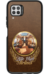 Mile High Airlines - Huawei P40 Lite