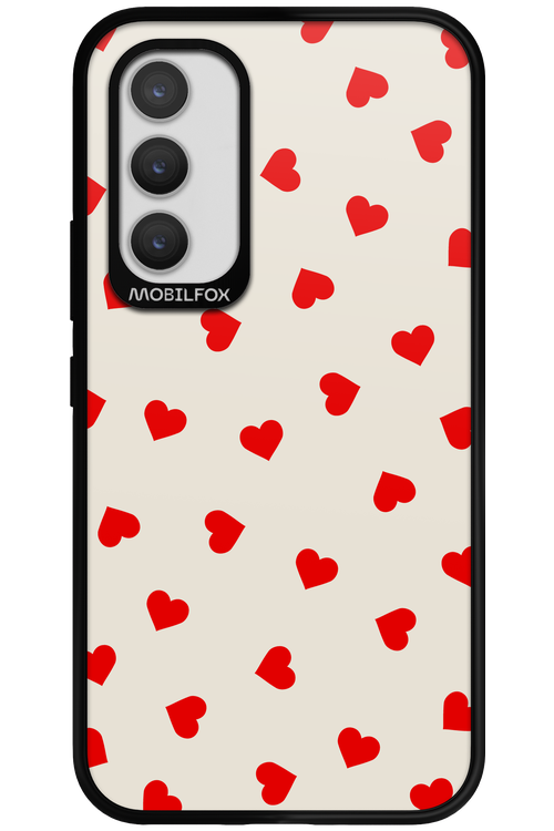 Sprinkle Heart - Samsung Galaxy A34