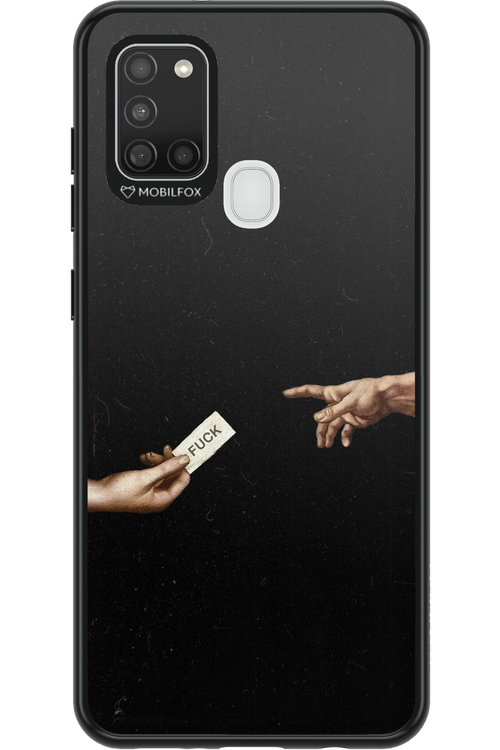 Giving - Samsung Galaxy A21 S