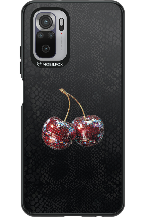 Disco Cherries - Xiaomi Redmi Note 10