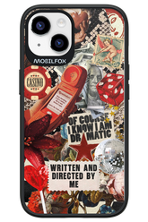 RED VINTAGE - Apple iPhone 14