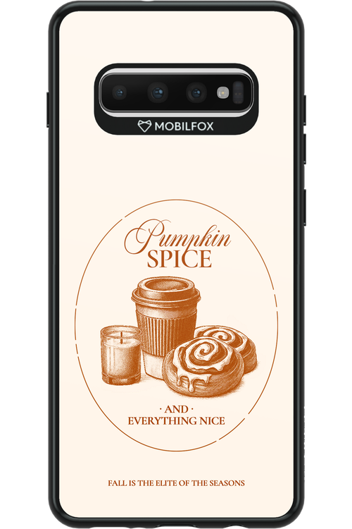 Elite Fall - Samsung Galaxy S10+