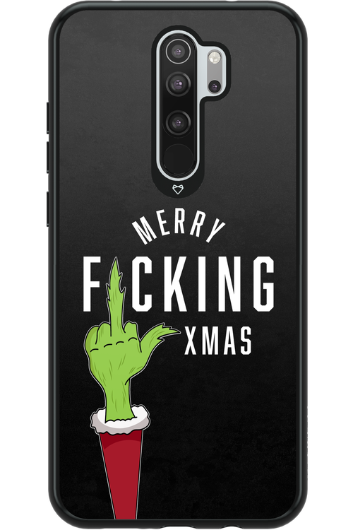 F_cking Xmas - Xiaomi Redmi Note 8 Pro