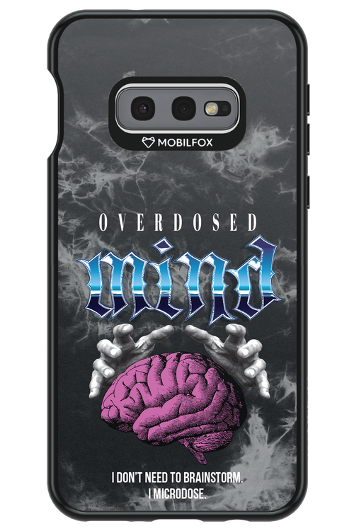Overdosed Mind - Samsung Galaxy S10e