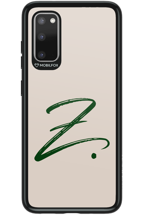 (Tennis Zone) Z - Samsung Galaxy S20