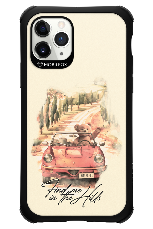 Find Me in the Hills - Apple iPhone 11 Pro