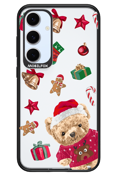 Gifts Bear - Samsung S24 FE