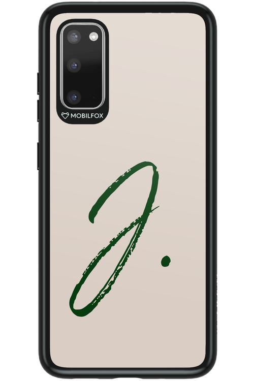 (Tennis Zone) J - Samsung Galaxy S20