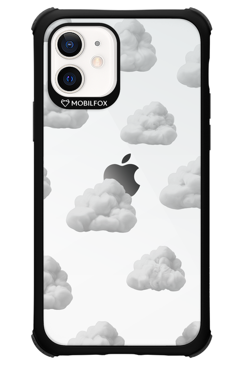 Cloudy Simple - Apple iPhone 12