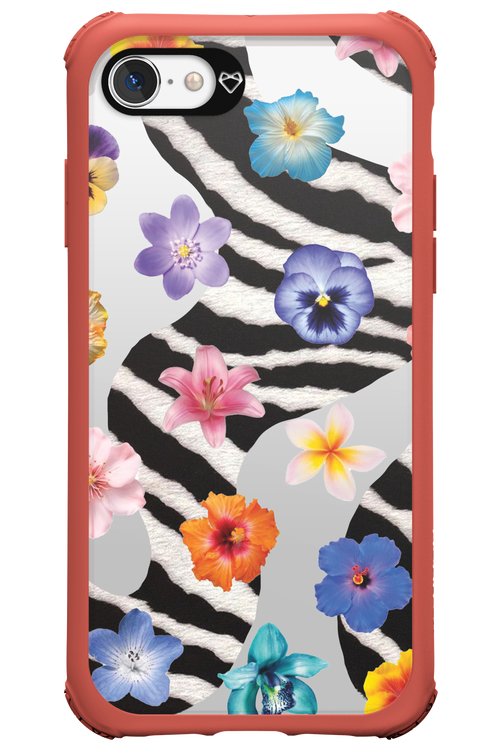 MOM'S FLOWERS - Apple iPhone 7