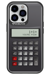 Calculator - Apple iPhone 13 Pro