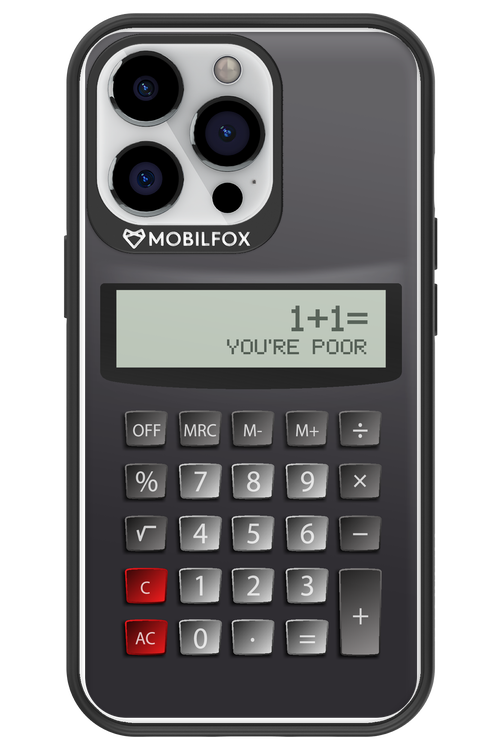 Calculator - Apple iPhone 13 Pro