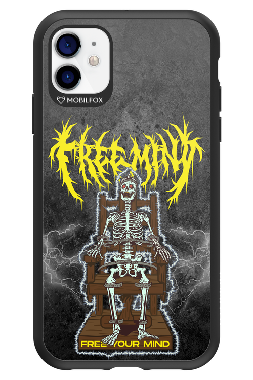Freedom - Apple iPhone 11