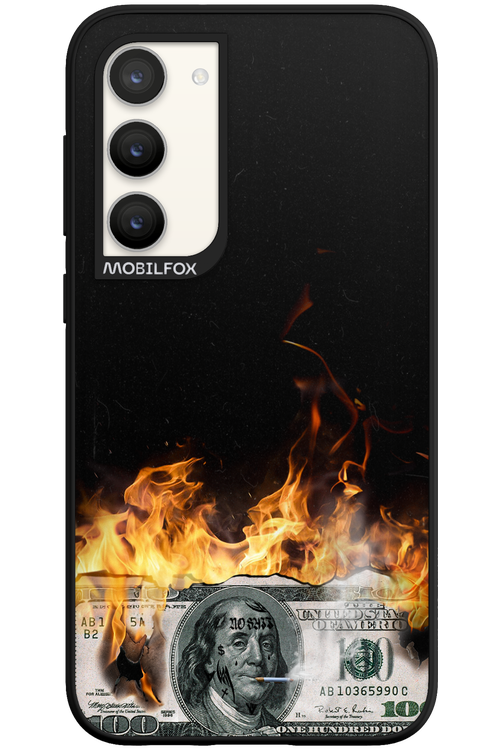 Money Burn - Samsung Galaxy S23 Plus