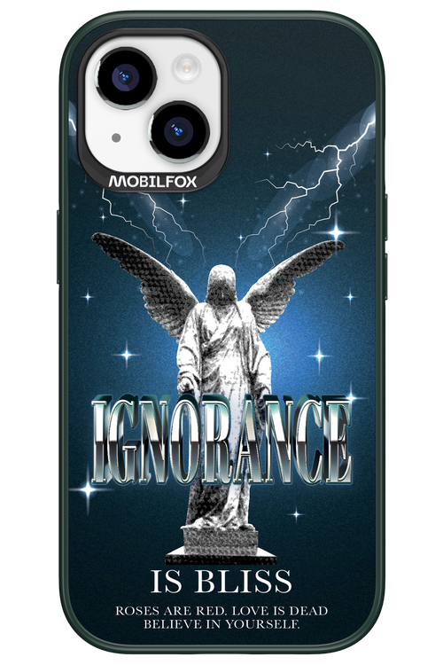 Ignorance - Apple iPhone 15