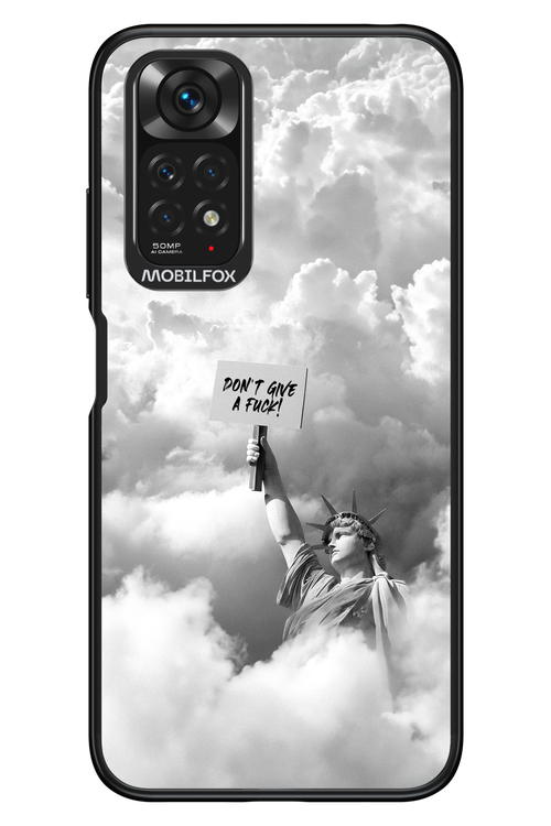 Don't give a - Xiaomi Redmi Note 11/11S 4G