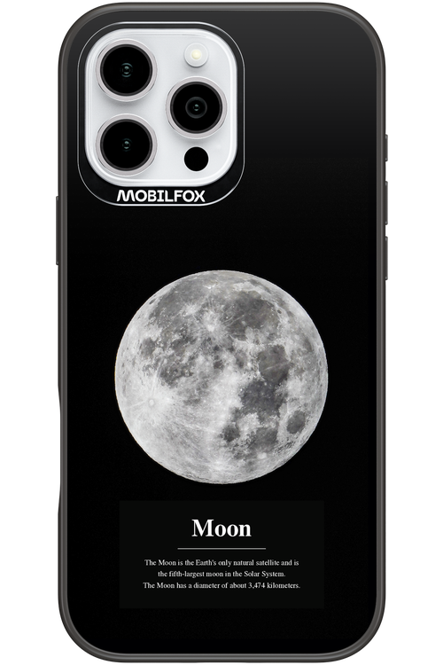 Moon - Apple iPhone 16 Pro Max