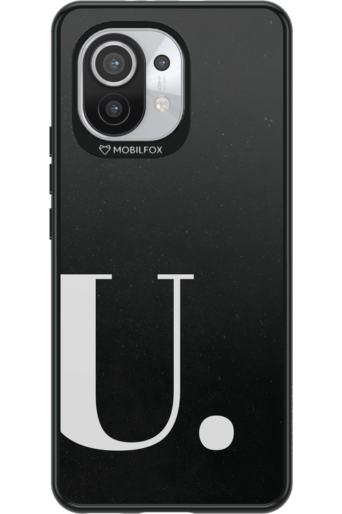 U (Off Space) - Xiaomi Mi 11 5G