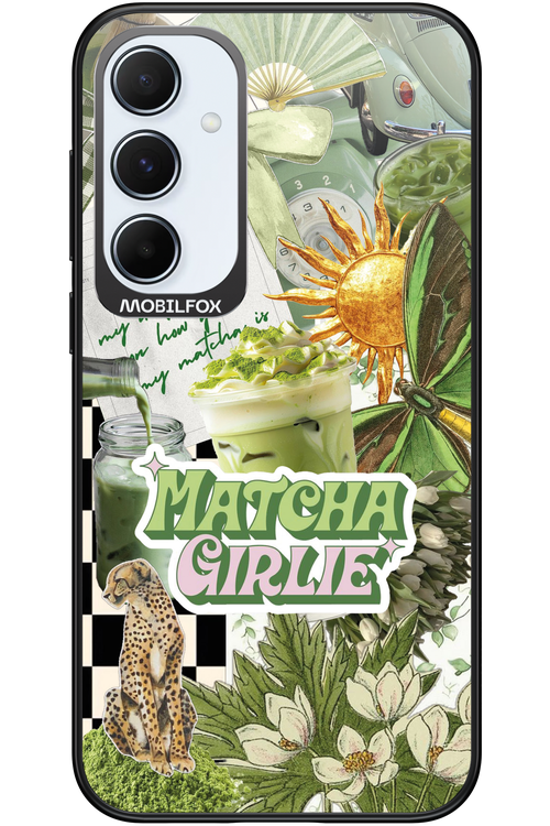 MATCHA - Samsung Galaxy A55
