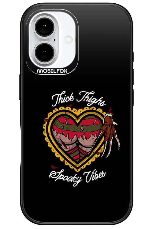 Hot Nightmare - Apple iPhone 16