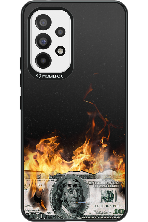 Money Burn - Samsung Galaxy A53