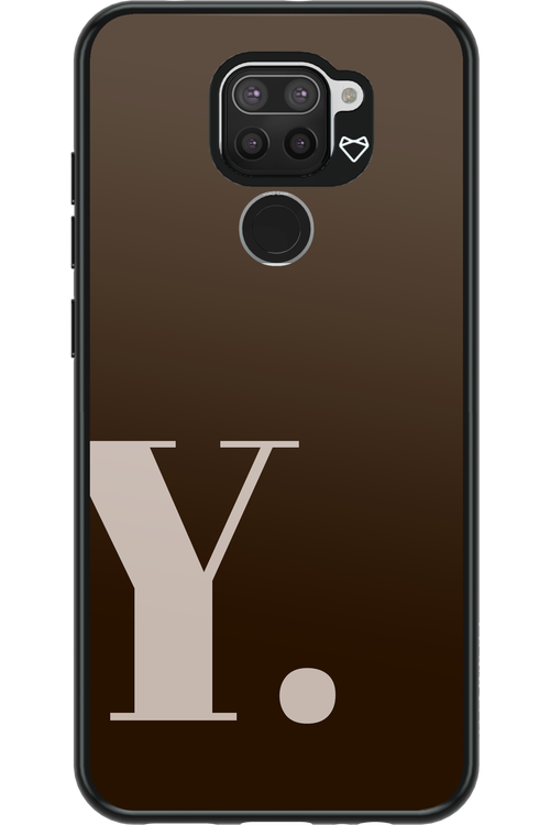 Y (Mokka Foam) - Xiaomi Redmi Note 9