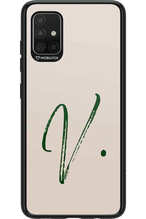 (Tennis Zone) V - Samsung Galaxy A51