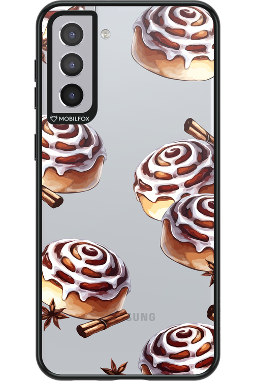Spicy Cinnamon - Samsung Galaxy S21+