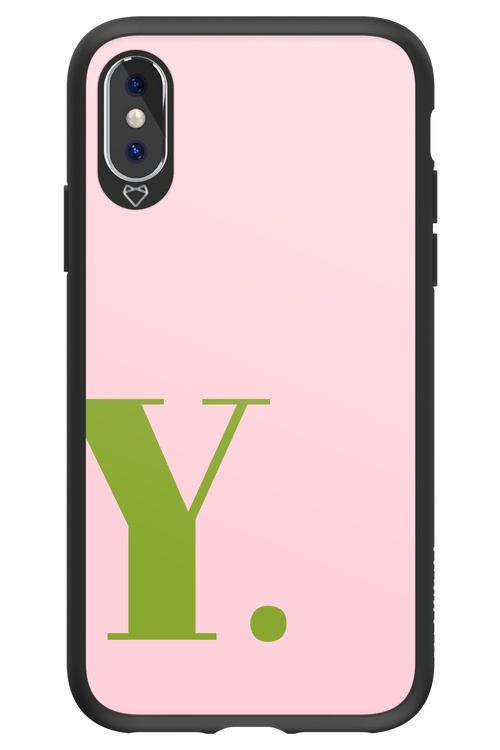 Y (Matcha Gum) - Apple iPhone X