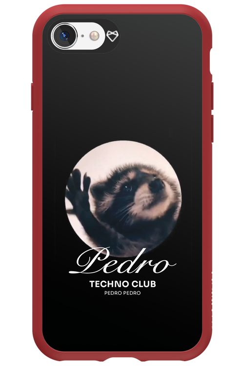 Pedro - Apple iPhone 8
