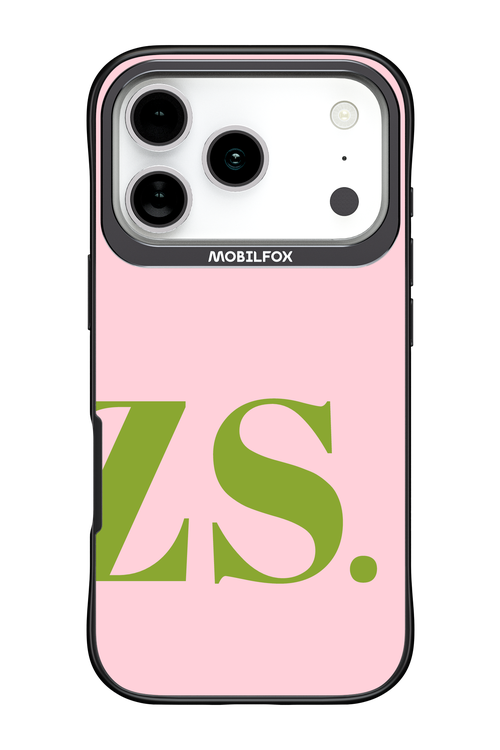 ZS (Matcha Gum) - Apple iPhone 17 Pro