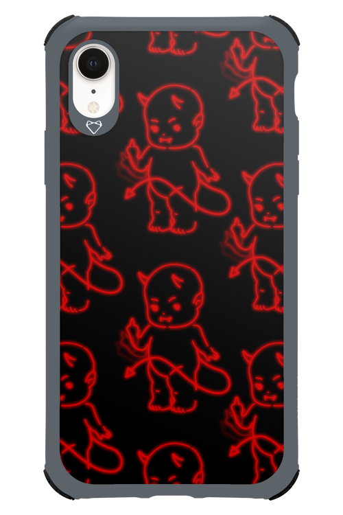 Hell Nah - Apple iPhone XR