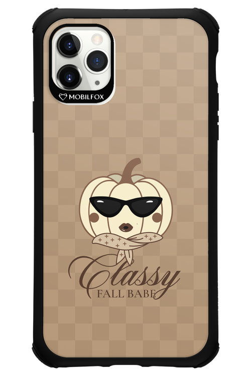 Fall Babe - Apple iPhone 11 Pro Max