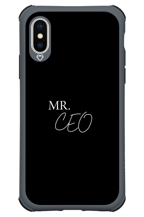 Mr. CEO - Apple iPhone XS