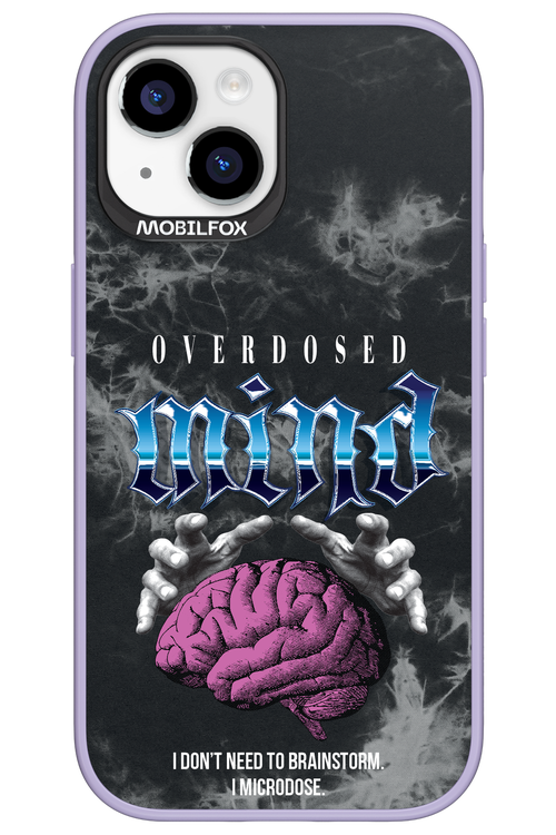 Overdosed Mind - Apple iPhone 15