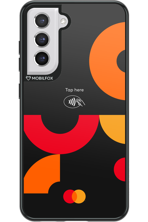 MC EU Black 2.0 - Samsung Galaxy S21 FE