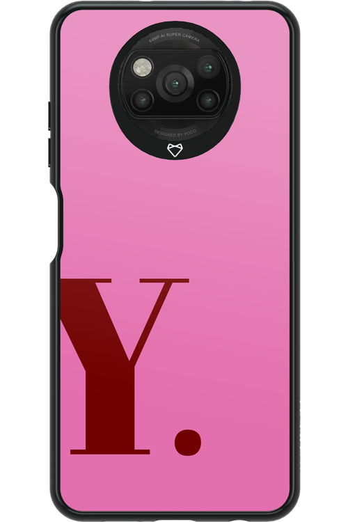 Y (Sorbet) - Xiaomi Poco X3 Pro