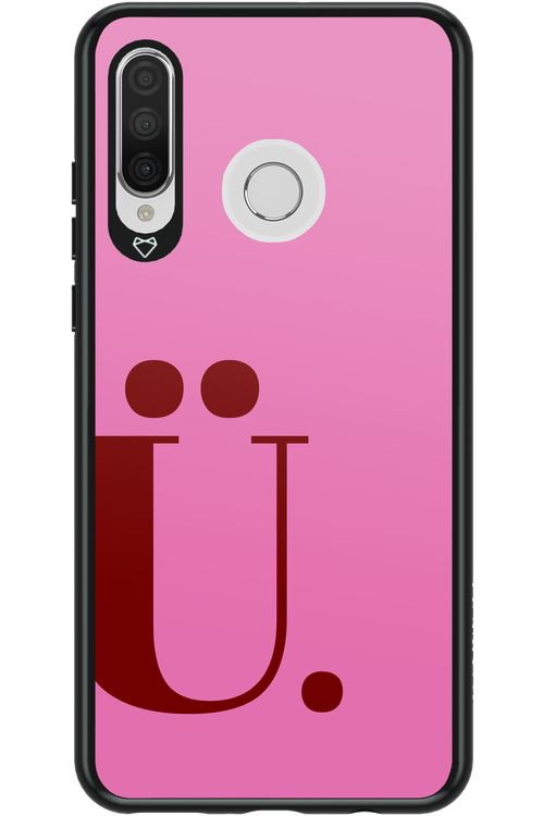 U II (Sorbet) - Huawei P30 Lite