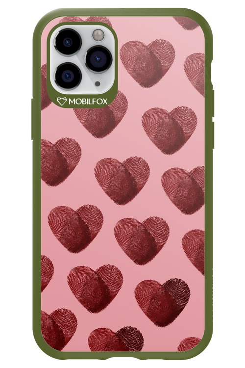 FINGERPRINTS - Apple iPhone 11 Pro