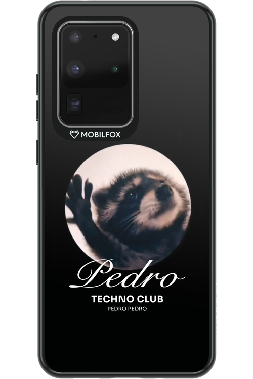 Pedro - Samsung Galaxy S20 Ultra 5G