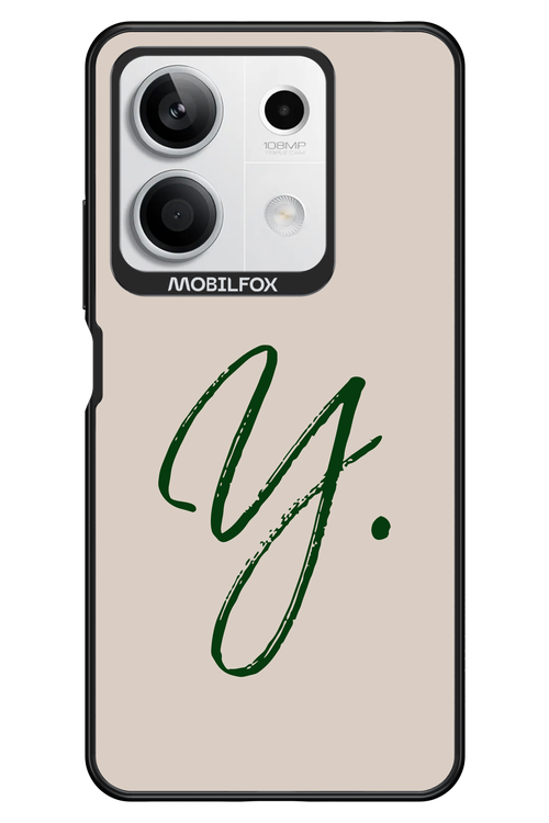 (Tennis Zone) Y - Xiaomi Redmi Note 13 5G