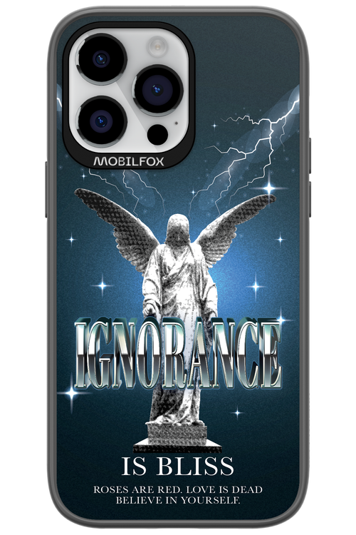 Ignorance - Apple iPhone 14 Pro Max