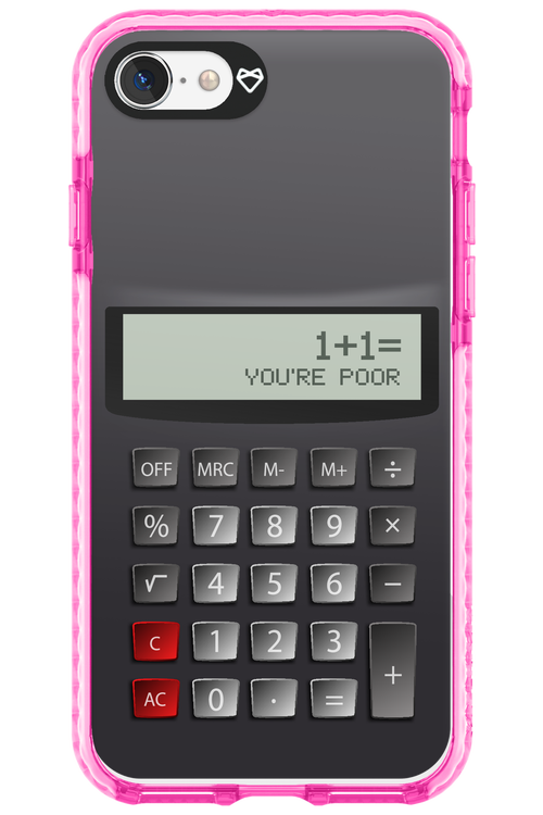 Calculator - Apple iPhone SE 2020