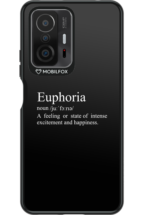 Euph0ria - Xiaomi Mi 11T Pro