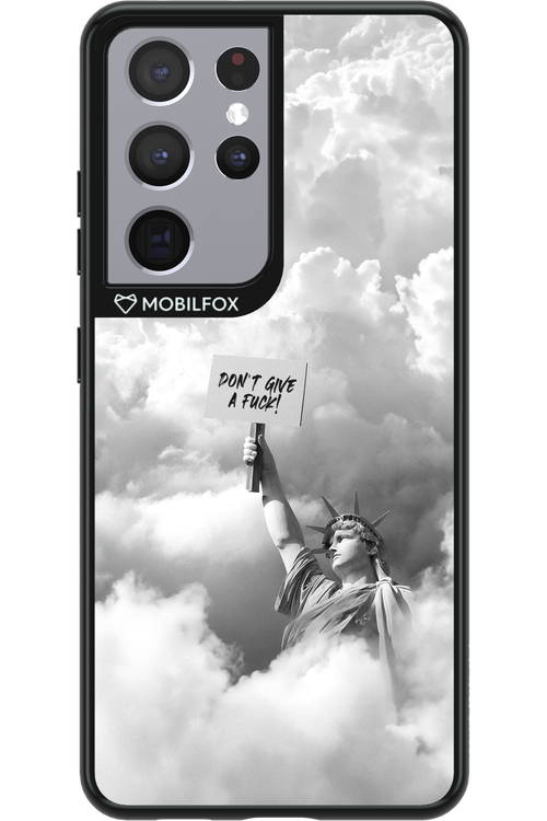 Don't give a - Samsung Galaxy S21 Ultra