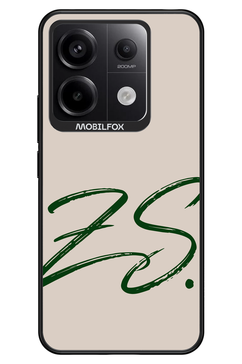 (Tennis Zone) ZS - Xiaomi Redmi Note 13 Pro 5G