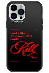 Cinnamon Killer - Apple iPhone 13 Pro Max