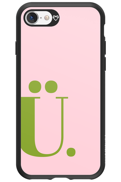 U II (Matcha Gum) - Apple iPhone 8