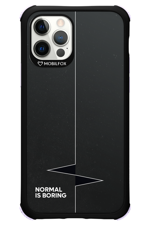 Normal Is Boring - Apple iPhone 12 Pro